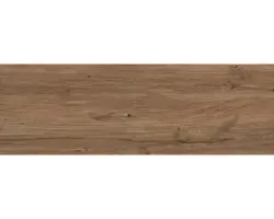 FLAIRSTONE Feinsteinzeug Terrassenplatte Legno Vita Rovero Scuro rektifizierte Kante 120 x 40 x 2 cm