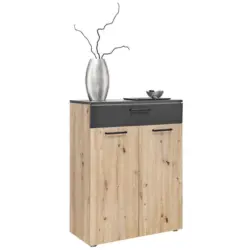 Schuhschrank 80/104/38 cm
