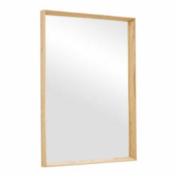 Specchio INSIDE-580, legno, quercia