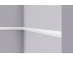 Hornbach Wandleiste SP2 weiß 1x2 m 0,9x2,2 cm