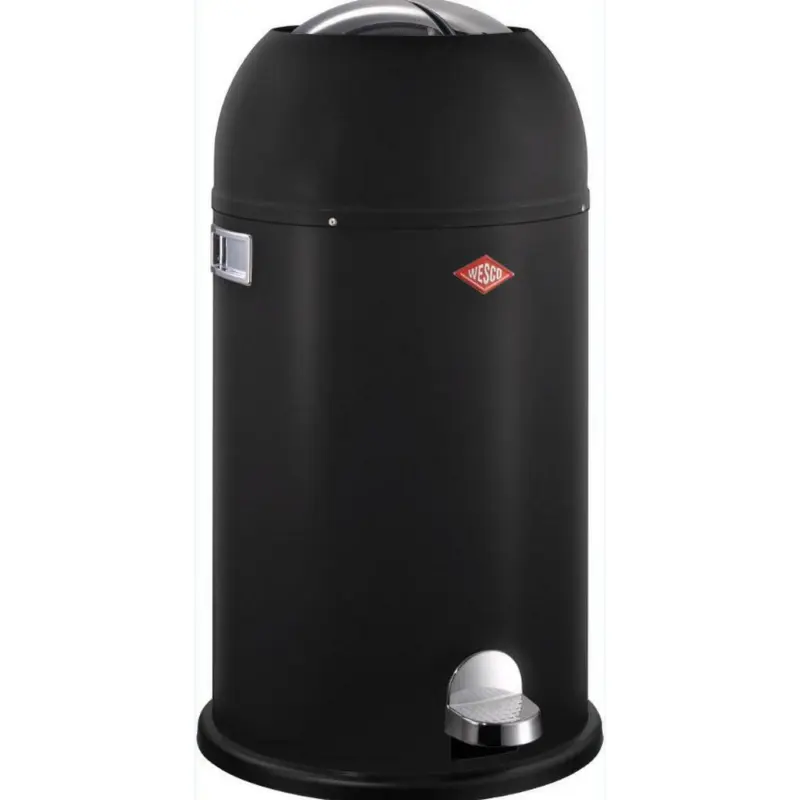 Abfallsammler 33 l Metall, Kunststoff