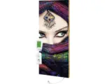 Hornbach Infrarot Bildheizung Marmony Motiv 84003 100x40 cm 800 Watt