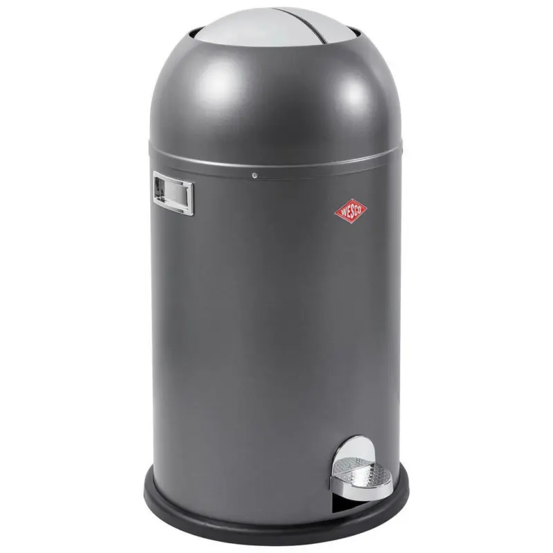 Abfallsammler 33 l Metall, Kunststoff