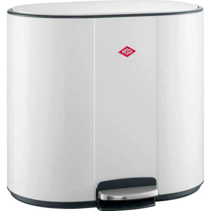 Abfallsammler 25 l Metall