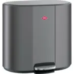 XXXLutz Lauterach - Ihr M&ouml;belhaus bei Bregenz Abfallsammler 25 l Metall