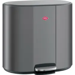 Abfallsammler 25 l Metall