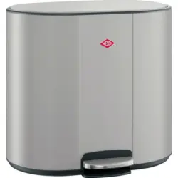 Abfallsammler 25 l Metall