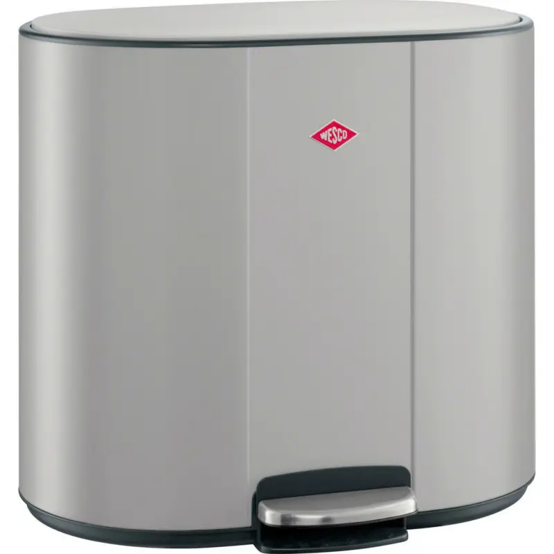 Abfallsammler 25 l Metall