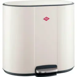 Abfallsammler 25 l Metall