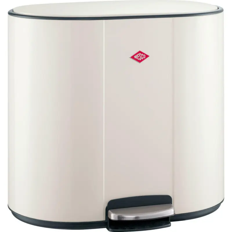 Abfallsammler 25 l Metall