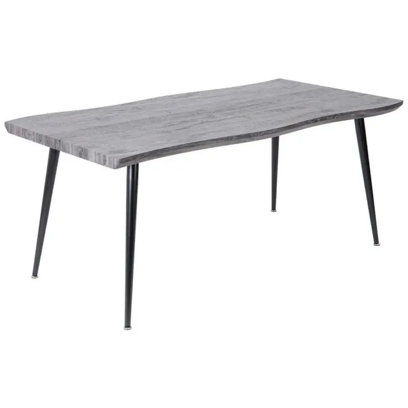 Esstisch in Holzwerkstoff 180/90/75 cm