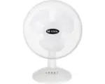 Hornbach Tischventilator Be Cool BC40TI2201 Ø 40 cm 40 W, weiß