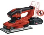 Hornbach Akku-Schwingschleifer Einhell Power X-Change TE-OS 18/230 Li, ohne Akku und Ladegerät
