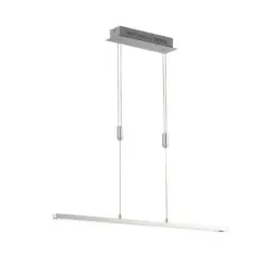 Led-Hängeleuchte 84/8/80-150 cm