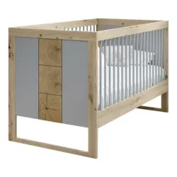 Gitterbett Flavo 144/76/86 cm