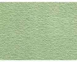 Teppichboden Velours Hedwig hellgrün FB25 400 cm breit (Meterware)