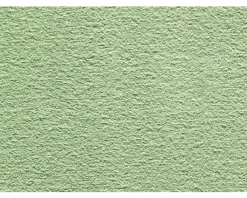 Teppichboden Velours Hedwig hellgrün FB25 400 cm breit (Meterware)