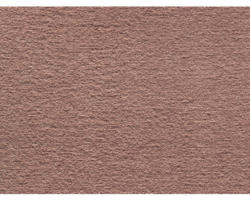 Teppichboden Velours Hedwig marron FB47 400 cm breit (Meterware)