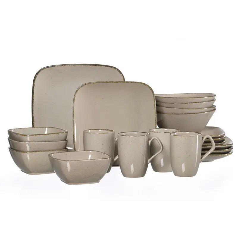 Kombiservice Casa 20-teilig