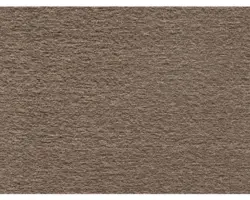 Teppichboden Velours Hedwig dunkelbraun FB48 500 cm breit (Meterware)