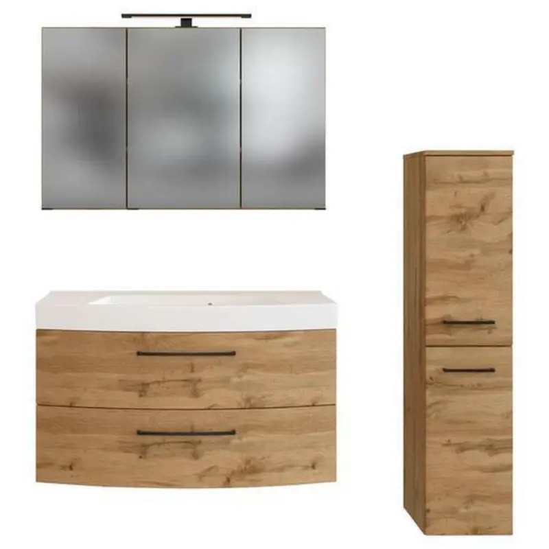 Badezimmer 130 cm