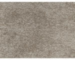 Hornbach Teppichboden Velours Saimaa graubeige FB42 400 cm breit (Meterware)