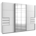 XXXLutz Vöcklabruck - Ihr Möbelhaus in Vöcklabruck Schwebetürenschrank in Weiß
