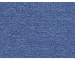 Teppichboden Velours Hedwig blau FB74 400 cm breit (Meterware)