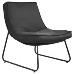 XXXLutz Lauterach - Ihr Möbelhaus bei Bregenz Sessel in Kombination Echtleder/Stoff Anthrazit