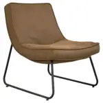 XXXLutz Lauterach - Ihr Möbelhaus bei Bregenz Sessel in Kombination Echtleder/Stoff Cognac