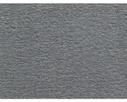 Teppichboden Velours Hedwig dunkelgrau FB97 500 cm breit (Meterware)