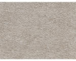 Hornbach Teppichboden Velours Saimaa hellbeige FB38 400 cm breit (Meterware)