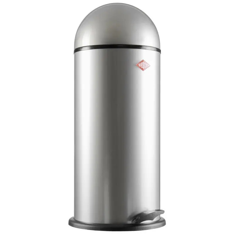 Abfallsammler 22 l Metall