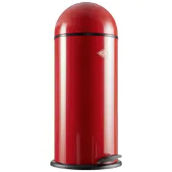 Abfallsammler 22 l Metall