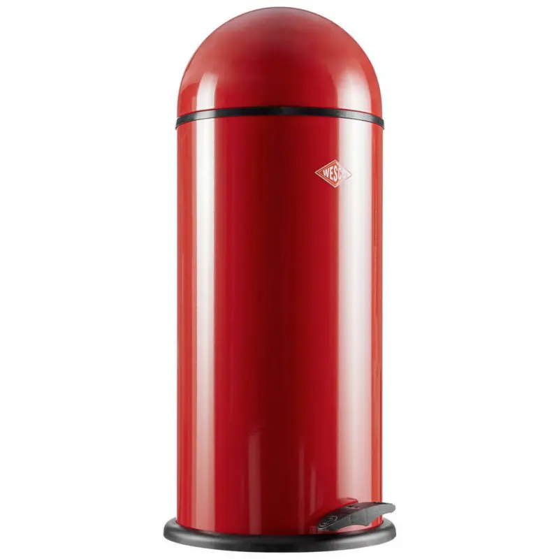 Abfallsammler 22 l Metall