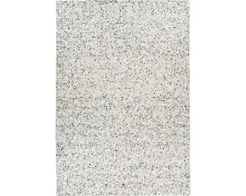 Teppich FARIS 100 grau/silber 120x170 cm