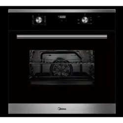 Backofenset Bom90D2Bl/ Ef7451J1-A