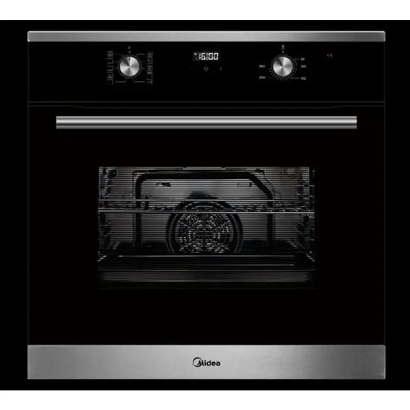 Backofenset Bom90D2Bl/ Ef7451J1-A