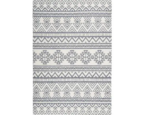 Outdoorteppich Terazzo 500 anthrazit 160x230 cm