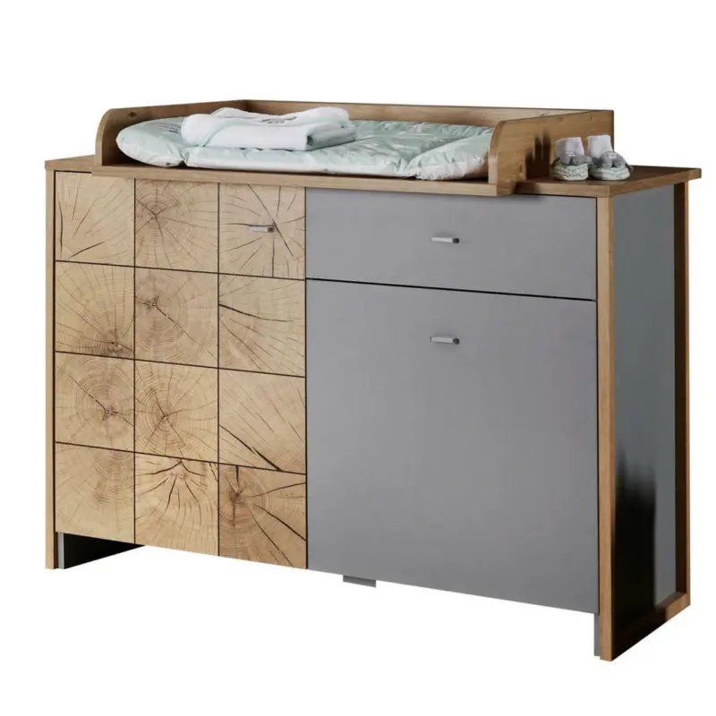 Wickelkommode Flavo 125,2/90,8/56 cm