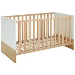 Gitterbett Lennox Fresh 143,4/76,6/82,3 cm