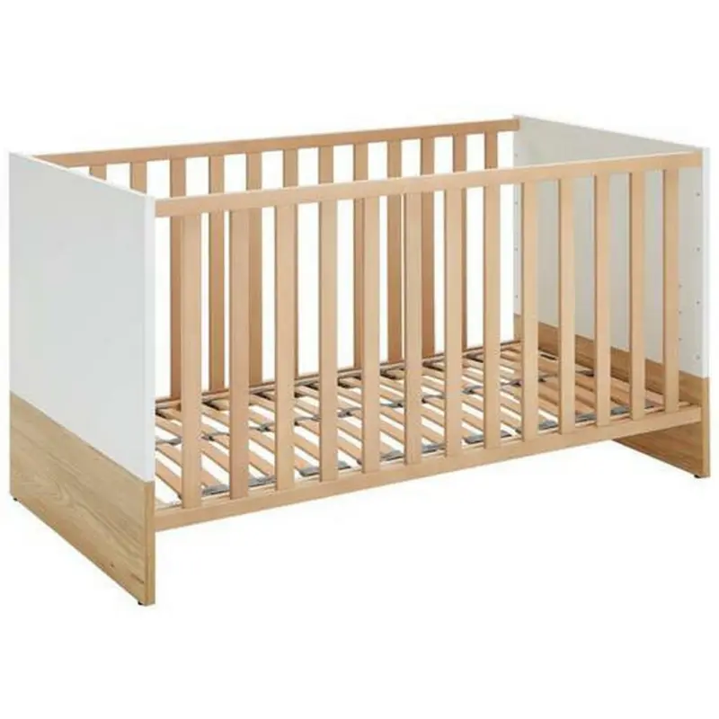 Gitterbett Lennox Fresh 143,4/76,6/82,3 cm
