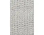 Hornbach Outdoorteppich Terazzo Muster grau/creme 200x290 cm