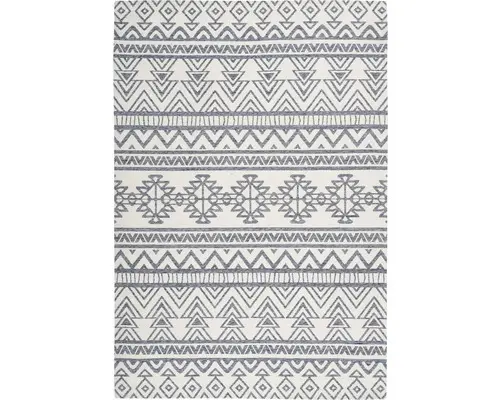 Outdoorteppich Terazzo 500 anthrazit 200x290 cm