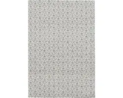 Outdoorteppich Terazzo Muster grau/creme 120x170 cm