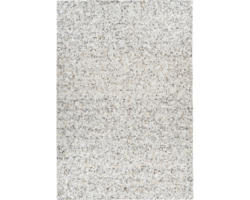 Teppich FARIS 100 grau/silber 160x230 cm