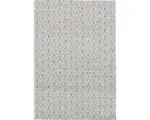 Hornbach Outdoorteppich Terazzo Muster grau/creme 80x150 cm
