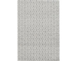 Outdoorteppich Terazzo Muster grau/creme 80x150 cm