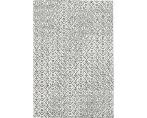 Outdoorteppich Terazzo Muster grau/creme 80x150 cm