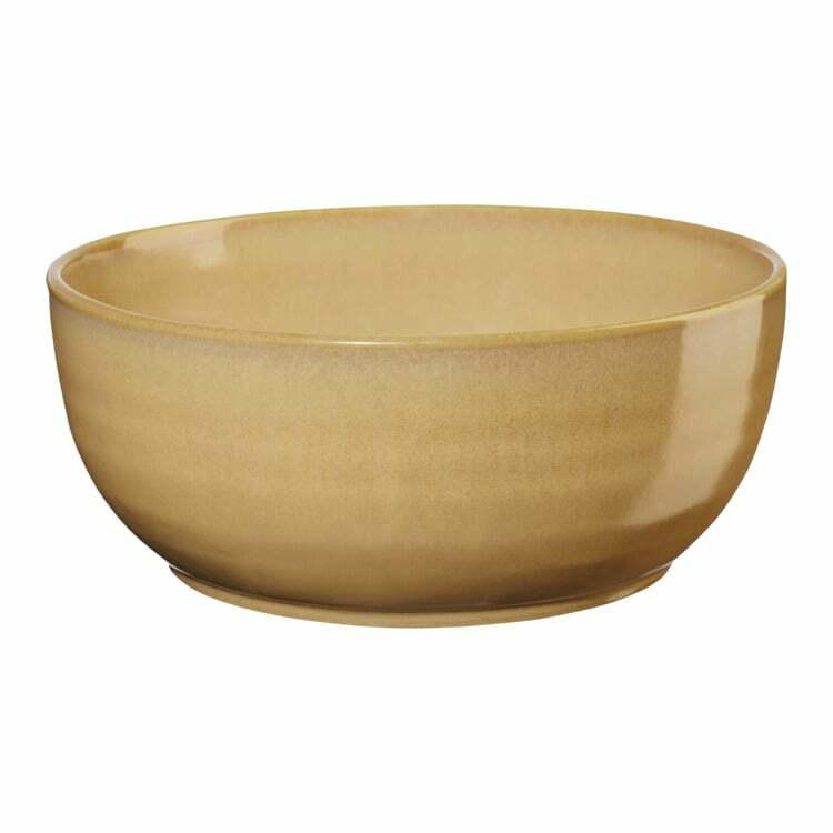 Buddha Bowl POKÉ, ceramica, beige
